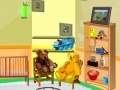                                                                     Teddy Bear Room קחשמ