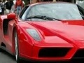                                                                     Ferrari Enzo - puzzle קחשמ
