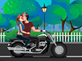                                                                     Risky Motorcycle Kissing קחשמ