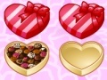                                                                     Valentine's Day Chocolates קחשמ