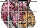                                                                     Dinosaurs Puzzles קחשמ