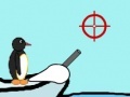                                                                       Penguin Bombardment ליּפש