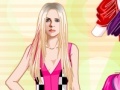                                                                       Avril Lavigne Dresses ליּפש