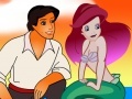                                                                     Princess Ariel: Kissing Prince קחשמ
