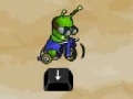                                                                     Insect on a motorcycle קחשמ