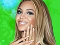                                                                     Beyonce Nail And Face Makeover קחשמ