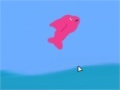                                                                       Pink Dolphin ליּפש