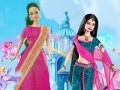                                                                     Barbie Doll India: Hidden Letters קחשמ