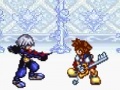                                                                     KH: Sora vs Riku קחשמ