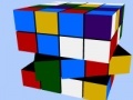                                                                     3D Rubik's Cube קחשמ