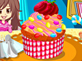                                                                    Colorful Cupcake קחשמ