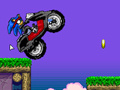                                                                       Sonic Ninja Motobike ליּפש