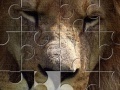                                                                     Lion Jigsaw קחשמ