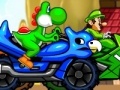                                                                       Mario - racing star ליּפש