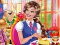                                                                     Barbie Princess Charm: Hidden Objects קחשמ