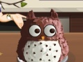                                                                     Owl Cake: Sara's Cooking Class קחשמ