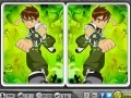                                                                       Ben10 - Spot the Difference ליּפש