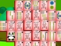                                                                       The Panda`s Mahjong Solitaire ליּפש