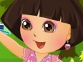                                                                     Dora in Flower Garden Dress Up קחשמ