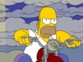                                                                     The Simpsons Homer MotoMania קחשמ