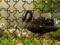                                                                     Black Duck's family puzzle קחשמ