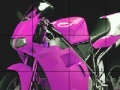                                                                     Pink Fast Motorbike Slide Puzzle קחשמ