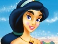                                                                     Princess Jasmine Facial Makeover קחשמ