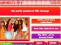                                                                     Fifth Harmony Quiz קחשמ