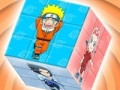                                                                     Naruto 3D: Magic Cube קחשמ