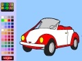                                                                     The Car of the Future: Coloring קחשמ