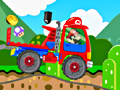                                                                     Super Mario Truck קחשמ