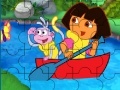                                                                     Jigsaw Dora Rafting קחשמ