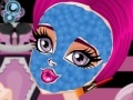                                                                     Monster High Draculaura Spa Facial Makeover קחשמ
