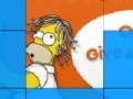                                                                     The Simpsons Jigsaw Puzzle 4 קחשמ