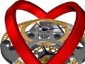                                                                     Jigsaw: Red heart קחשמ