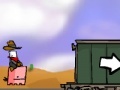                                                                     Train Robber קחשמ