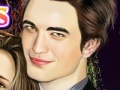                                                                     Makeup of Bella and Edward קחשמ