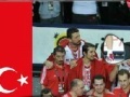                                                                       Puzzle Turkey, 2nd place of the 2010 FIBA World, Turkey ליּפש