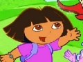                                                                     Dora the Explorer 5 Jigsaw Puzzle קחשמ