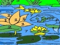                                                                     Fishes in the river coloring קחשמ