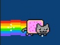                                                                       Nyan Cat: Meteor Flight! ליּפש