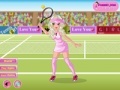                                                                     Tennis Girl Dress Up קחשמ