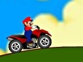                                                                     Mario ATV Trip קחשמ