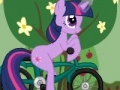                                                                       Little pony - bike racing ליּפש