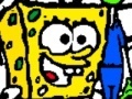                                                                       Sponge Bob Coloring ליּפש