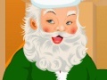                                                                     Santa Claus Dress up קחשמ