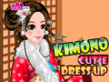                                                                       Kimono Cutie Dress Up ליּפש