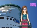                                                                       She Travels by Ship ליּפש
