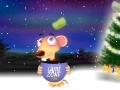                                                                     The Little Christmas rat קחשמ