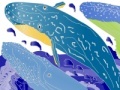                                                                     Blue Whale Coloring קחשמ